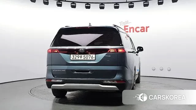 Kia Carnival 4th generation id 2965577 из Кореи 14