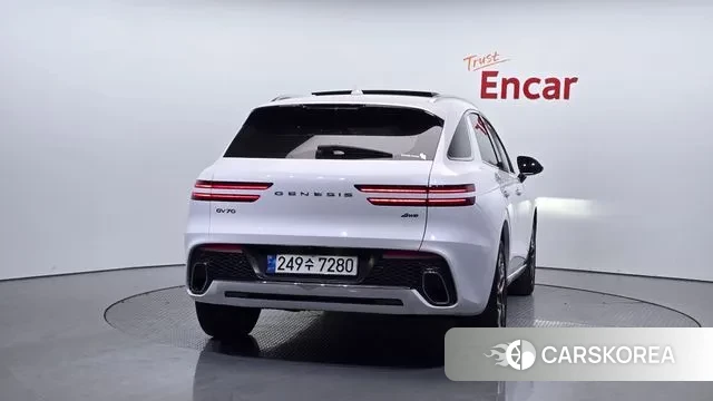 Genesis GV70 id 3406902 из Кореи 14