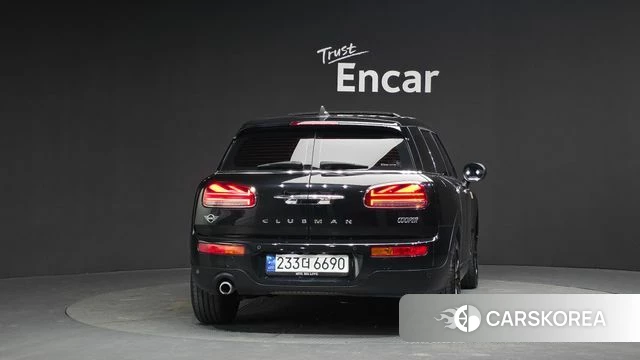 Mini Cooper Clubman id 3826485 из Кореи 14