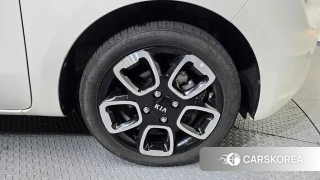 Kia The New Ray id 3713296 из Кореи 14