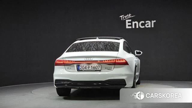 Audi A7 (4K) id 4562372 из Кореи 30