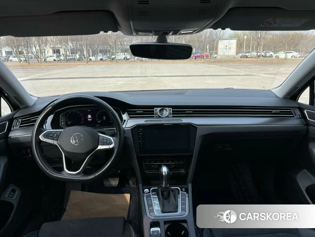 Volkswagen Magotan 2021 Черный из Китая, фото 4