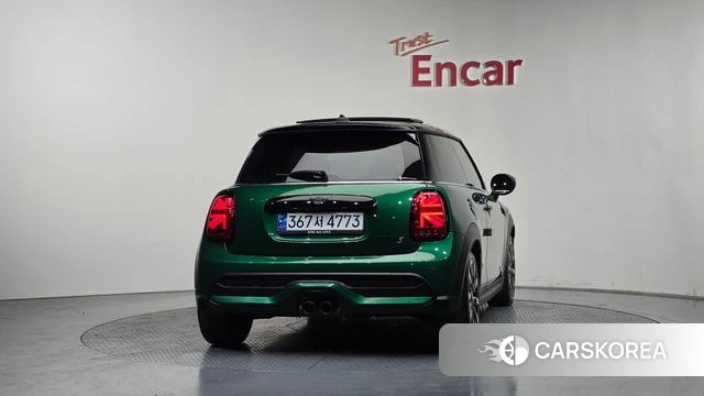 Mini Cooper S id 4361149 из Кореи 28