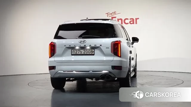 Hyundai Palisade id 2999829 из Кореи 14