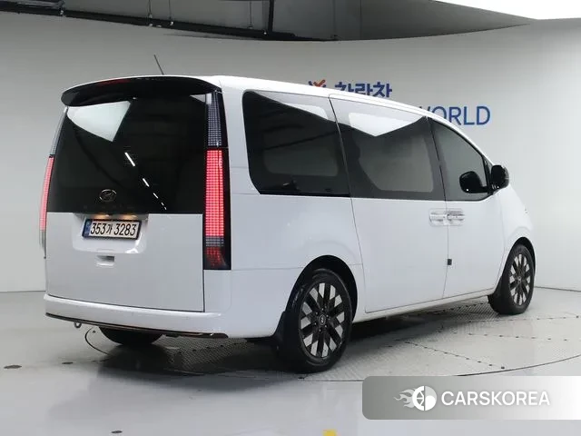 Hyundai Staria id 3027745 из Кореи 14