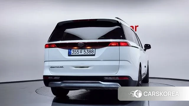 Kia Carnival 4th generation id 3367904 из Кореи 14