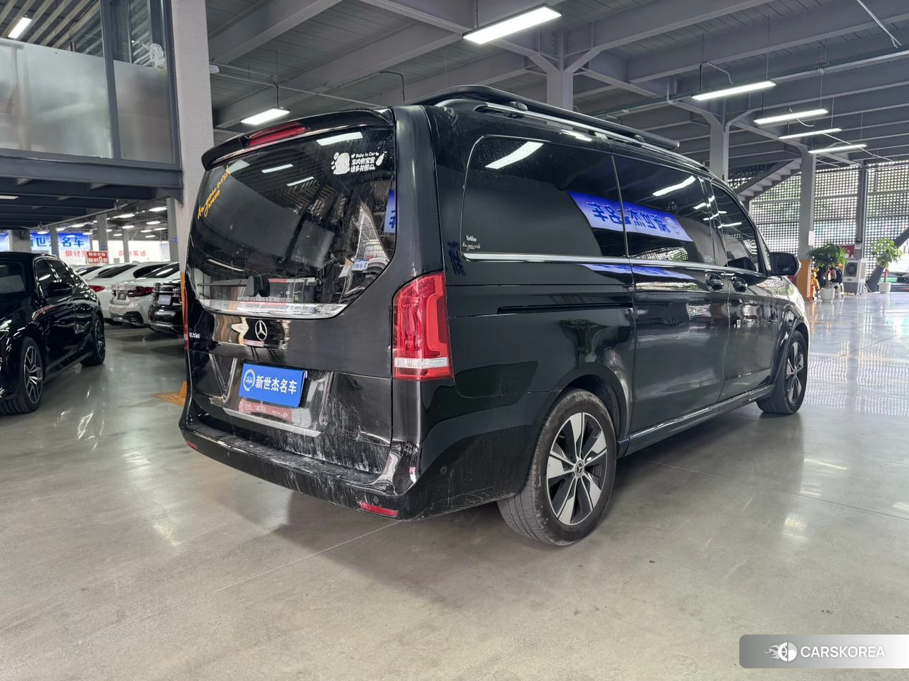 Mercedes-Benz V-class id 4452302 из Китая 7