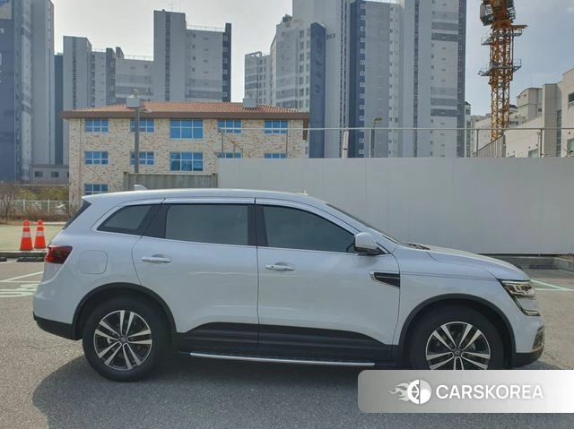 Renault Korea (Samsung) The New QM6 id 3857367 из Кореи 11