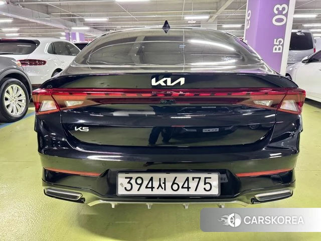 Kia K5 3rd generation id 3964057 из Кореи 11