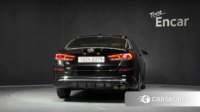 Kia The New K5 2nd generation id 4490570 из Кореи 25