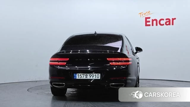 Genesis G80 (RG3) id 3964758 из Кореи 14