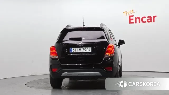 Chevrolet (GM Daewoo) The New Trax id 3640837 из Кореи 14