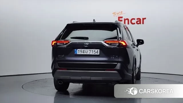 Toyota RAV4 5th Generation id 3590436 из Кореи 14