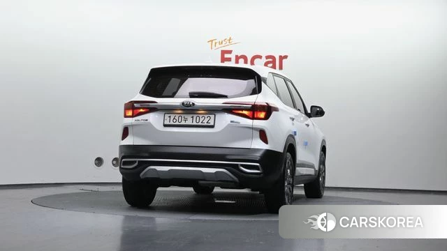 Kia Seltos id 4304001 из Кореи 26