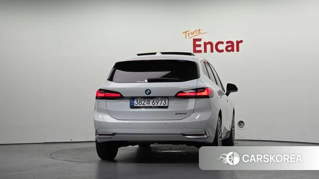 BMW 2 Series Active Tourer (U06) id 4630607 из Кореи 14