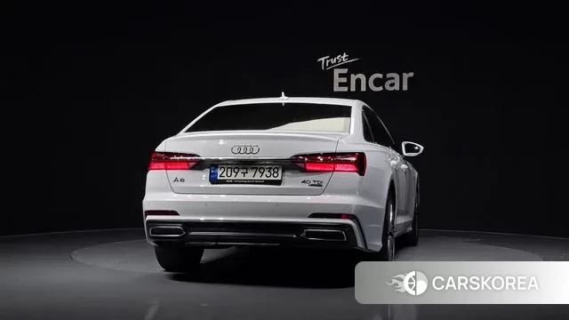 Audi A6 (C8) id 2884323 из Кореи 14