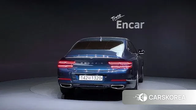 Genesis G80 (RG3) id 3170713 из Кореи 14