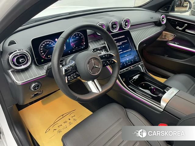 Mercedes-Benz Class C id 4300915 из Китая 14