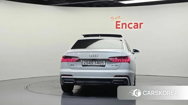 Audi A6 (C8) id 4717096 из Кореи 14
