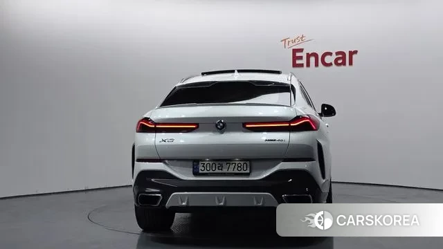 BMW X6 (G06) id 3348896 из Кореи 14