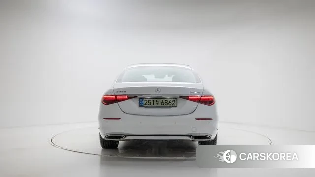 Mercedes-Benz S-Class W223 id 3377280 из Кореи 14