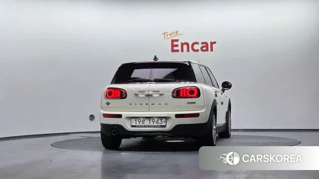 Mini Cooper Clubman id 3494649 из Кореи 14