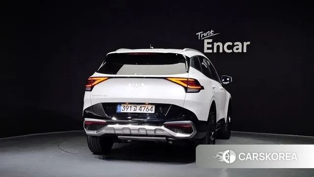 Kia Sportage 5th Generation id 3561306 из Кореи 14