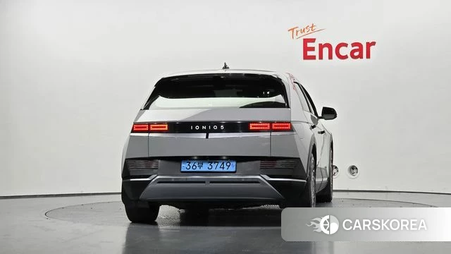 Hyundai Ionic 5 id 4665973 из Кореи 14