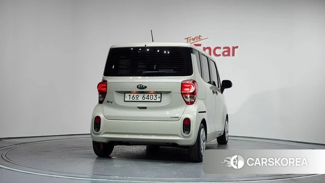 Kia The New Ray id 4551622 из Кореи 24