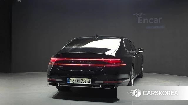 Genesis G90 (RS4) id 4720952 из Кореи 14
