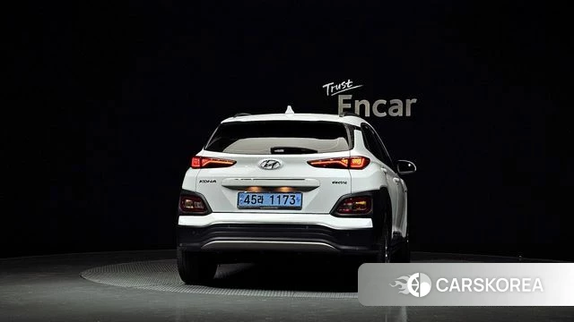 Hyundai Kona Electric id 4304963 из Кореи 24