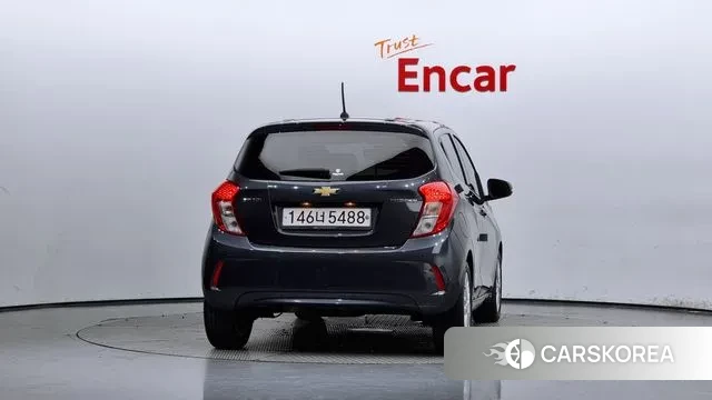 Chevrolet (GM Daewoo) The New Spark id 3055147 из Кореи 14