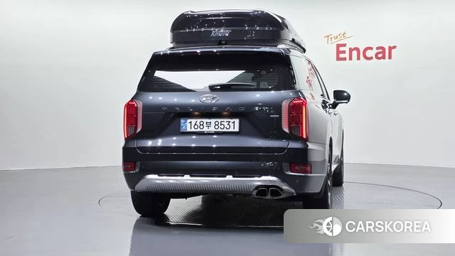 Hyundai Palisade id 4402750 из Кореи 14