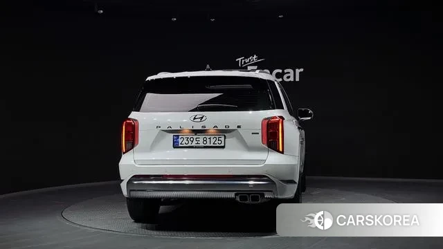 Hyundai The New Palisade id 3585904 из Кореи 14