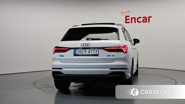 Audi Q3 (F3) id 4578459 из Кореи 28