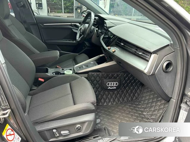 Audi A3 2022 Темно-серый из Китая, фото 5