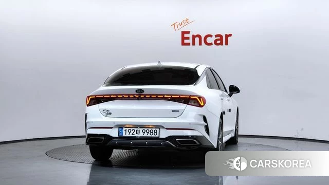 Kia K5 Hybrid 3rd Generation id 3852375 из Кореи 14