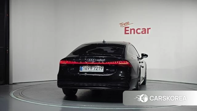 Audi A7 (4K) id 4849512 из Кореи 27