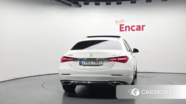 Mercedes-Benz C-Class W206 id 3154000 из Кореи 14