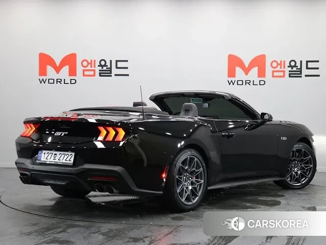 Ford Mustang 7th Generation id 3684708 из Кореи 14