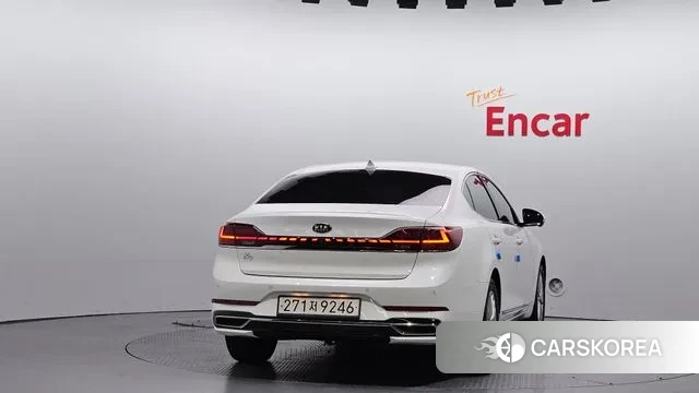 Kia K7 Premier id 3049349 из Кореи 14