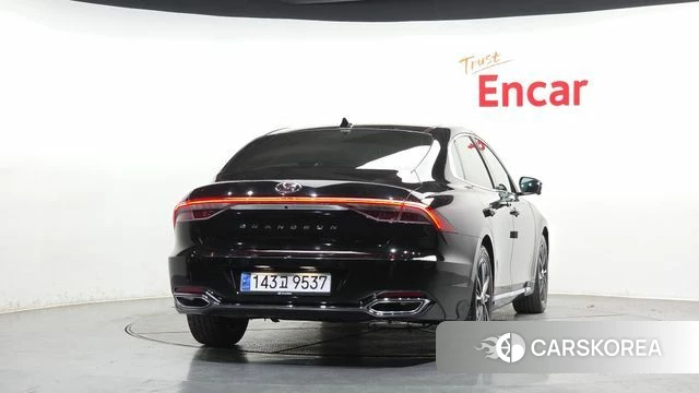 Hyundai The New Grandeur IG id 3899270 из Кореи 14