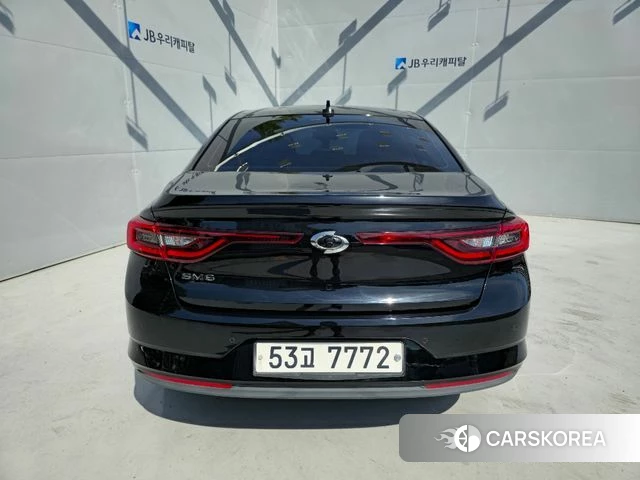 Renault Korea (Samsung) SM6 id 4776200 из Кореи 14