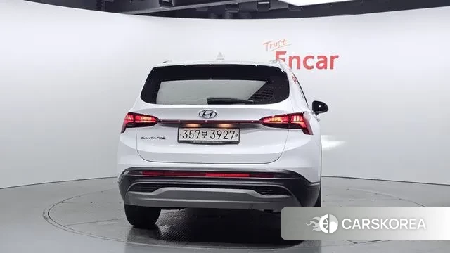 Hyundai The New Santa Fe id 3038511 из Кореи 14