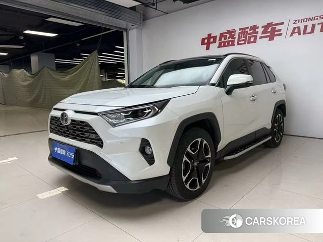 Toyota RAV4 Rongfang id 4258605 из Китая 9