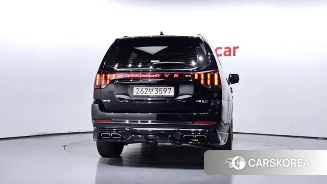 Kia Mohave Master id 3044835 из Кореи 14