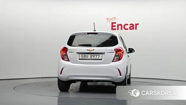 Chevrolet (GM Daewoo) The New Spark id 4633071 из Кореи 24