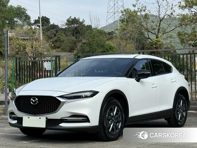 Mazda CX-4 id 4277410 из Китая 14