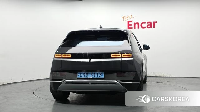 Hyundai Ionic 5 id 4223005 из Кореи 14