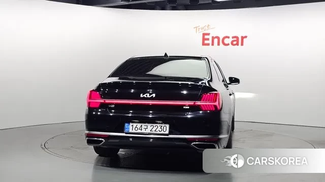 Kia The New K9 2nd generation id 2993998 из Кореи 14